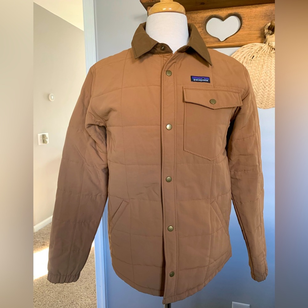 Patagonia (Boys) Insulated Jacket